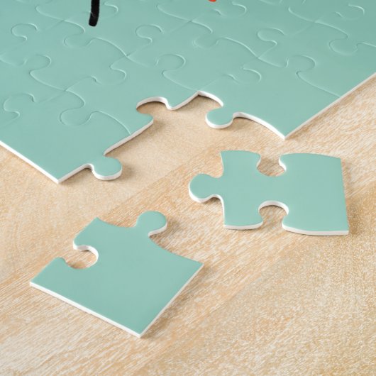 Puzzle Vous êtes mon affection numérique de notification (Côté)