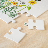 Puzzle Vous êtes mon soleil (Côté)