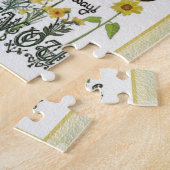 Puzzle Vous êtes mon soleil (Côté)