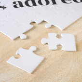 Puzzle Vous Êtes Motivationnel Mots Inspiration Positivit (Côté)