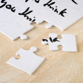 Puzzle Vous êtes PLUS FORT que vous ne le pensez ! (Côté)