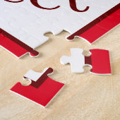 Puzzle Vous êtes tellement mûr Rouge cerise mûre Fruit (Côté)