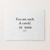 Puzzle Vous êtes un petit ami de la Saint Valentin sport  (Horizontal)