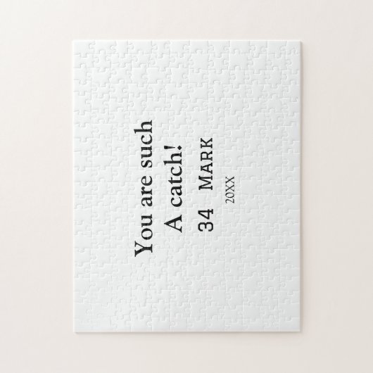 Puzzle Vous êtes un petit ami de la Saint Valentin sport  (Vertical)