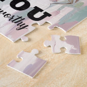 Puzzle Vous Êtes Une Africaine Américaine Véritable Flora (Côté)