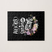 Puzzle | Vous Faisez Fleurir Mon Coeur (Horizontal)