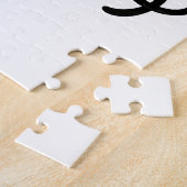 Puzzle Vous Faites Sourrir Mon Coeur (Côté)