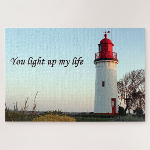 Puzzle Vous illuminez ma vie : Phare, Australie