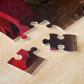 Puzzle Vous m'épouserez ? Proposition de la Saint-Valenti (Côté)