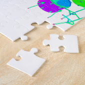 Puzzle Vous Ne Pouvez Jamais Avoir Trop De Tambours (Côté)