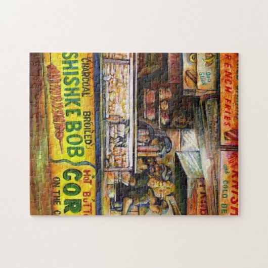 Puzzle Vous ne pouvez pas rivaliser avec cela (Horizontal)