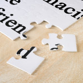 Puzzle Vous pouvez être un bon pharmacien mais vous ne (Côté)