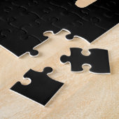 Puzzle Vous pouvez être un singe (Côté)