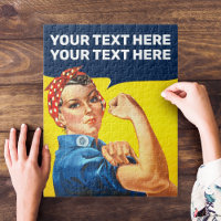 Vous Pouvez Le Faire Rosie Le Riveter