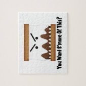 Puzzle Vous voulez S'more de ceci ? (Vertical)