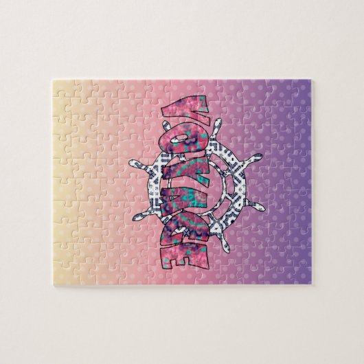 Puzzle Voyage (Horizontal)