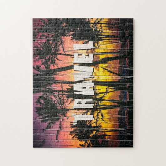 Puzzle Voyage (Vertical)