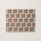 Puzzle Voyage (Horizontal)