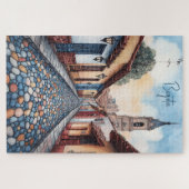 Puzzle Voyage à Bogota Columbia (Horizontal)