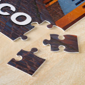 Puzzle Voyage à Cusco Pérou (Côté)