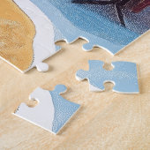 Puzzle Voyage à Mykonos Grèce (Côté)