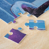 Puzzle Voyage à Mykonos Grèce (Côté)