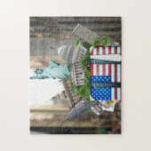 Puzzle Voyage à New York (Vertical)