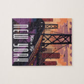 Puzzle Voyage à New York (Horizontal)