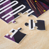 Puzzle Voyage à New York (Côté)