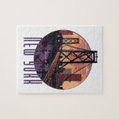 Puzzle Voyage à New York (Horizontal)
