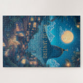 Puzzle Voyage à Rio de Janeiro Brésil (Horizontal)