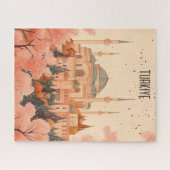 Puzzle Voyage à Turkiye (Horizontal)