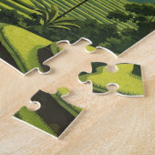 Puzzle Voyage à Ubud Bali Indonésie (Côté)