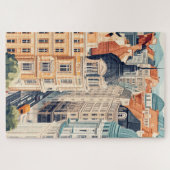 Puzzle Voyage à Vienne Autriche (Horizontal)