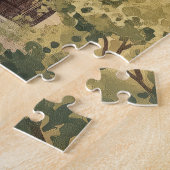 Puzzle Voyage à Vienne Autriche (Côté)