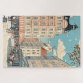Puzzle Voyage à Vienne Autriche (Horizontal)