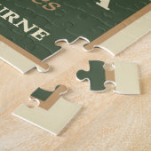 Puzzle Voyage Australie Les plages appellent (Côté)