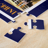 Puzzle Voyage de Hong Kong (Côté)