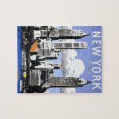 Puzzle Voyage de New York (Horizontal)