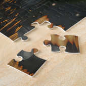 Puzzle Voyage de Noël de la Beagle (Côté)