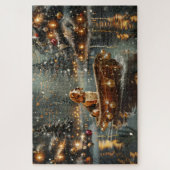 Puzzle Voyage de Noël de la Beagle (Vertical)
