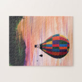 Puzzle Voyage en air chaud (Horizontal)