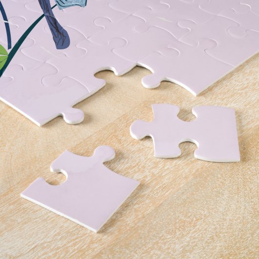 Puzzle Voyage en Indonésie imprimer voyage singe (Côté)