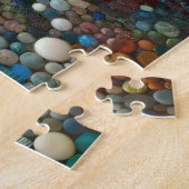 Puzzle Voyage en mosaïque de sirène Ethereal (Côté)