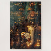 Puzzle Voyage festif de Noël japonais Chin (Vertical)