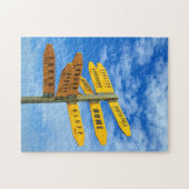 Puzzle VOYAGE iLUV 11x14 POUCES (Horizontal)