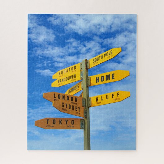 Puzzle VOYAGE iLUV 16 x 20 POUCES (Vertical)