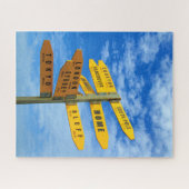 Puzzle VOYAGE iLUV 16 x 20 POUCES (Horizontal)