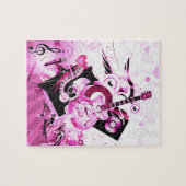 Puzzle Voyage musical, Pink_ (Horizontal)