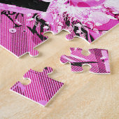 Puzzle Voyage musical, Pink_ (Côté)